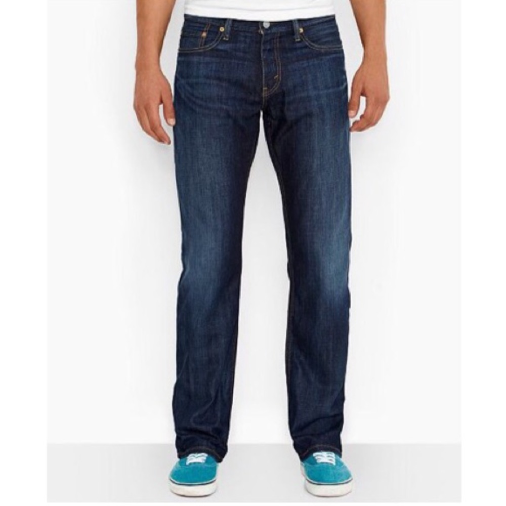 Men’s Levi jeans